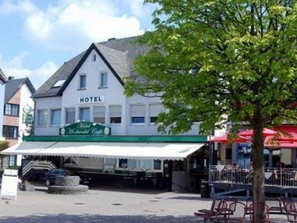 Foto: Hotel Hochwald-Cafe  ***